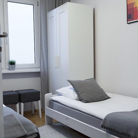 Nest Optima Torun Apartment Екстериор снимка