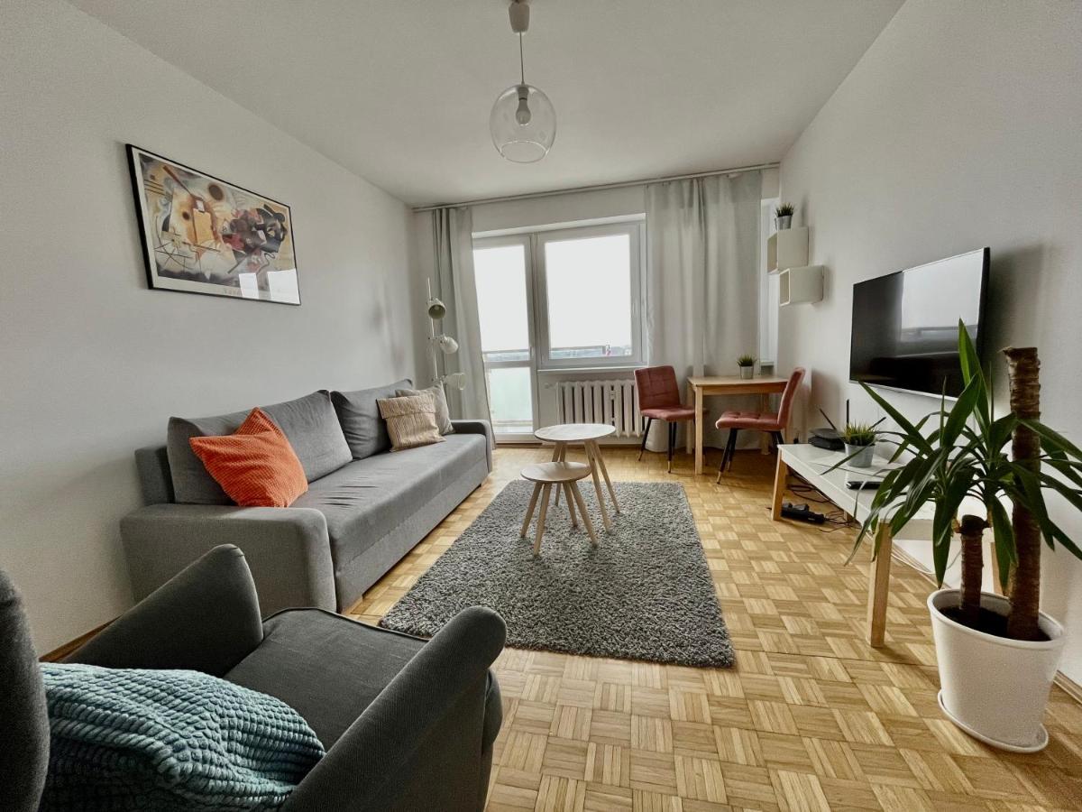 Nest Optima Torun Apartment Екстериор снимка