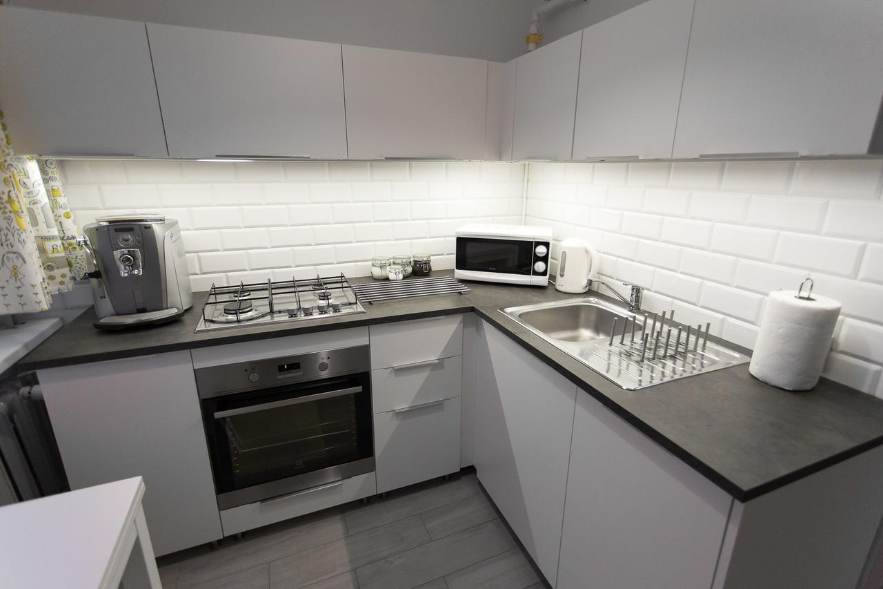 Nest Optima Torun Apartment Екстериор снимка