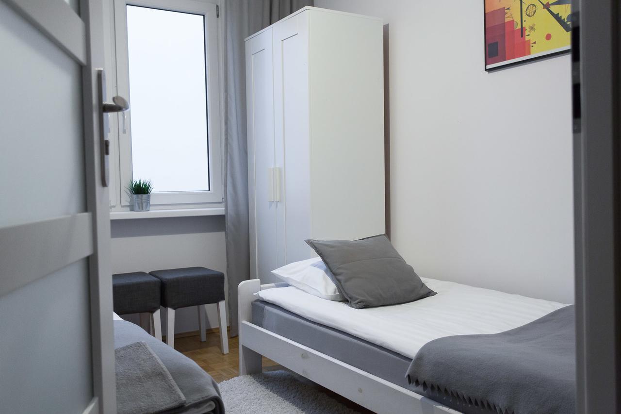 Nest Optima Torun Apartment Екстериор снимка