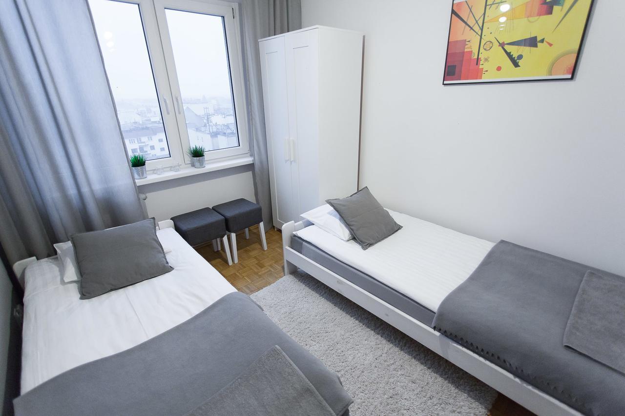 Nest Optima Torun Apartment Екстериор снимка